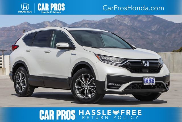 2020 Honda CR-V Hybrid