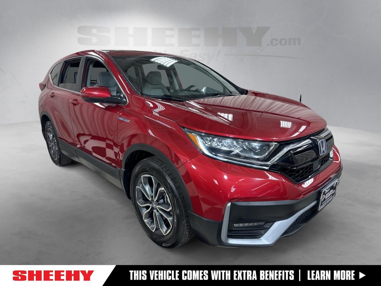 2020 Honda CR-V Hybrid