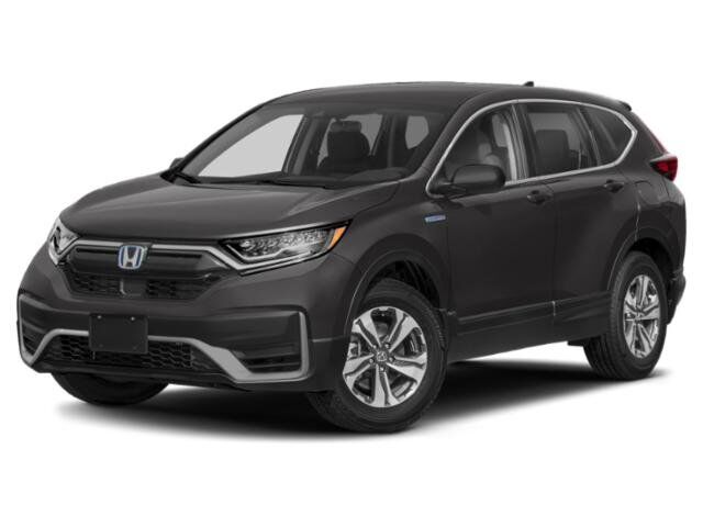 2020 Honda CR-V Hybrid LX Concord CA