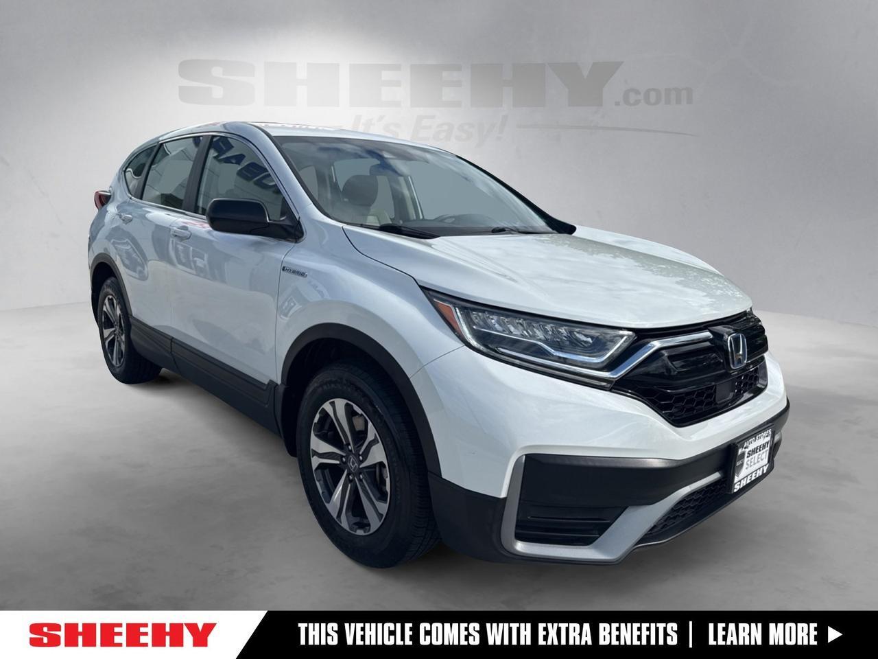 2020 Honda CR-V Hybrid LX Springfield VA