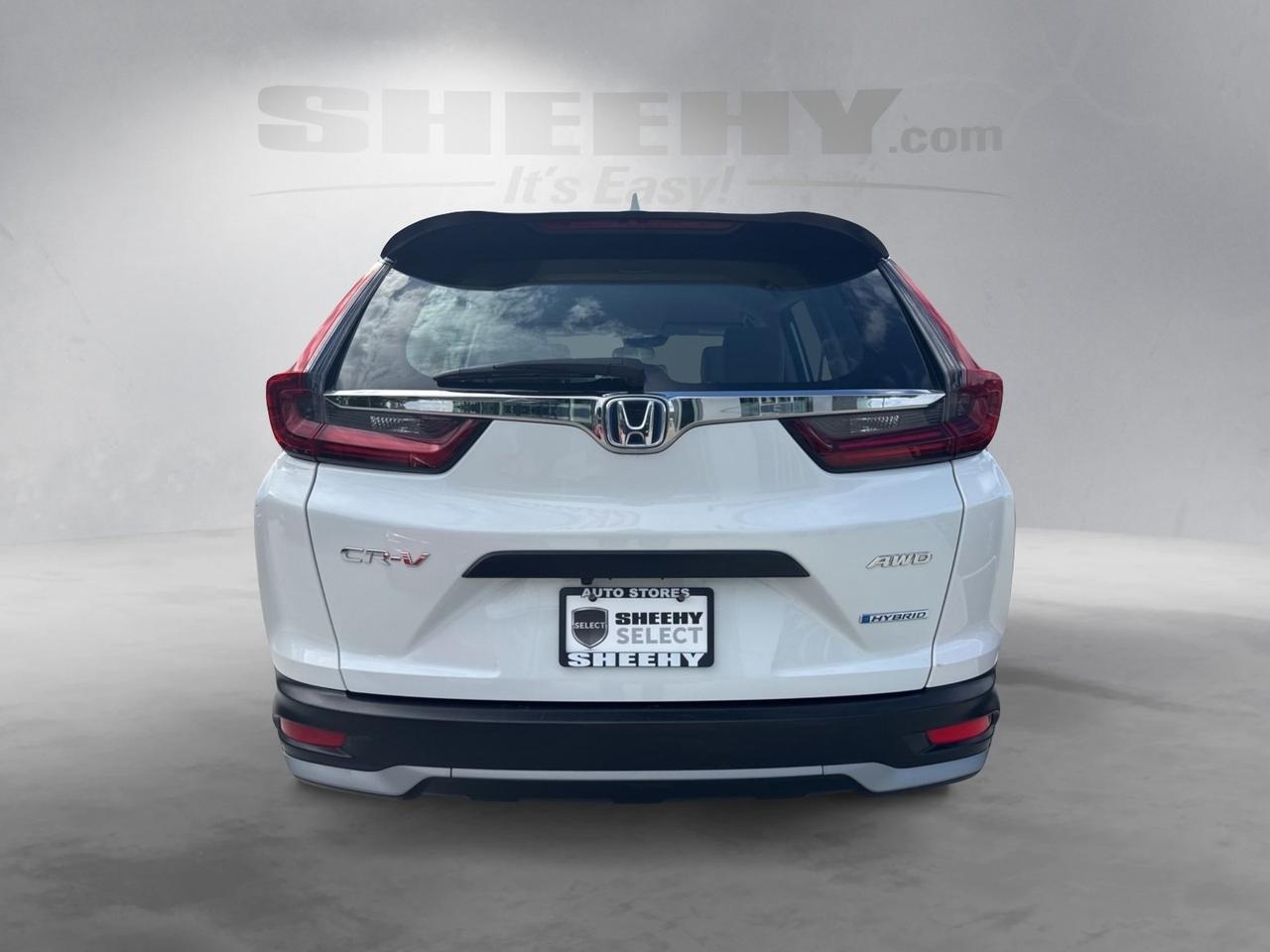 2020 Honda CR-V Hybrid LX Springfield VA