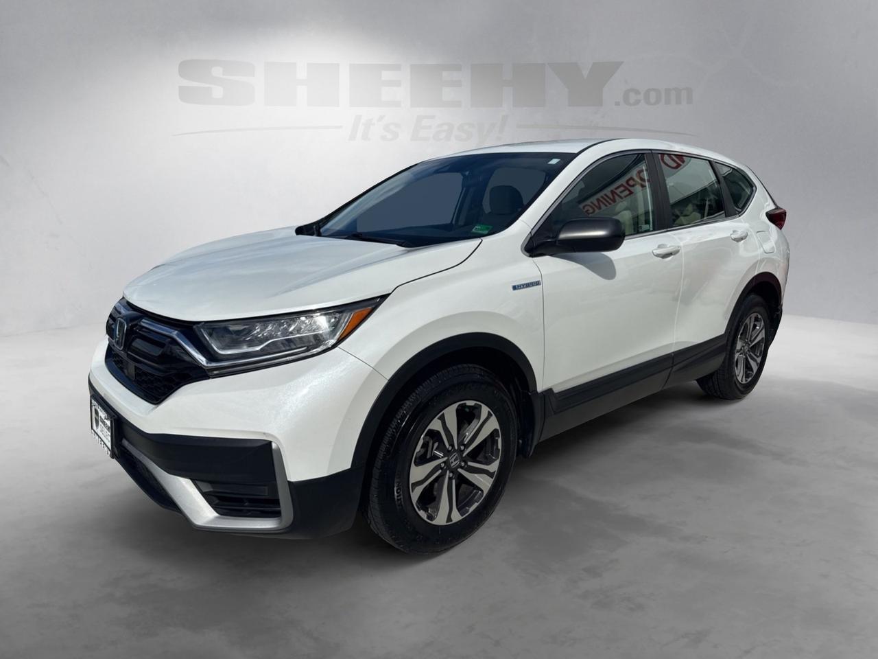2020 Honda CR-V Hybrid LX Springfield VA