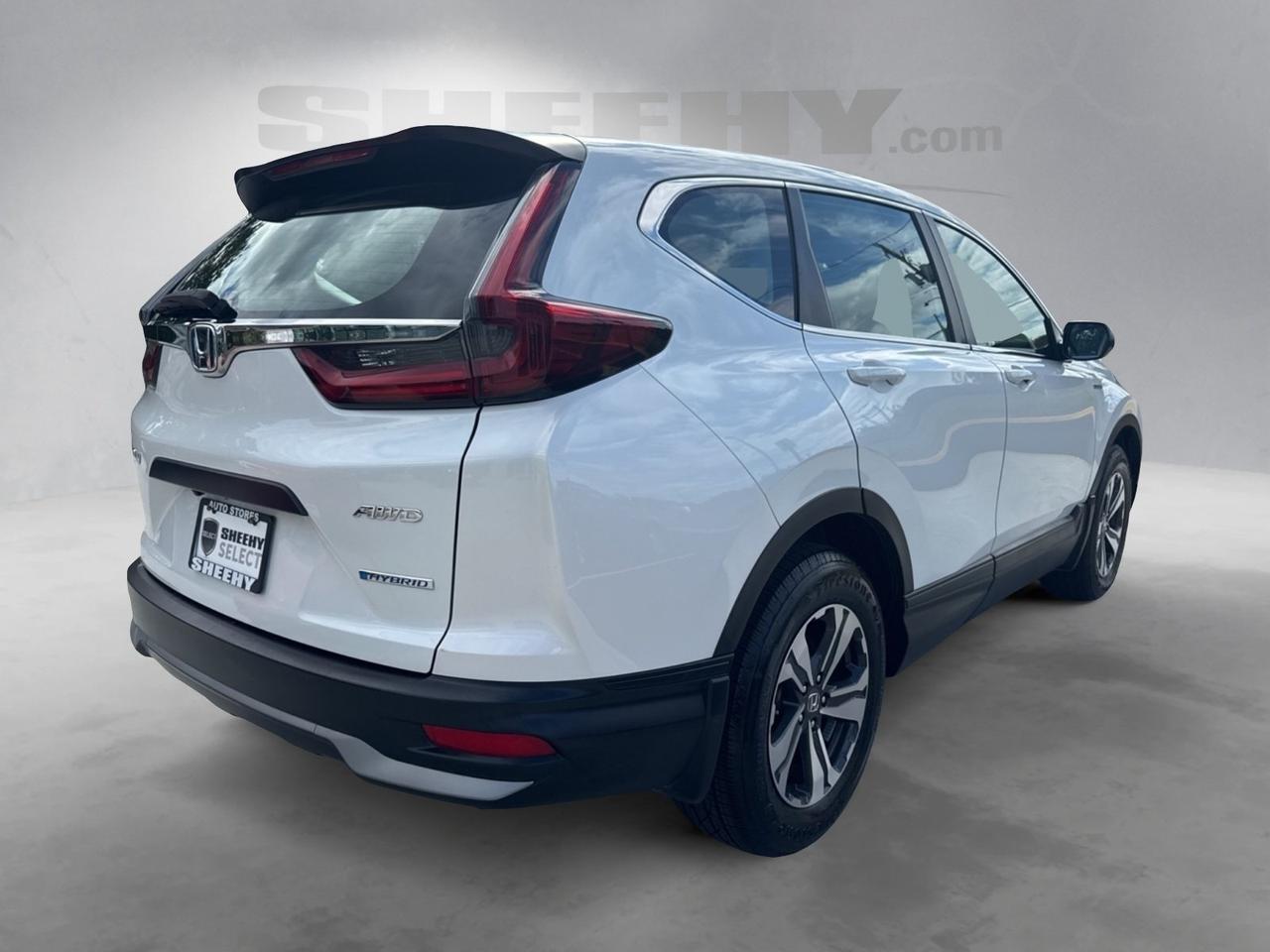 2020 Honda CR-V Hybrid LX Springfield VA