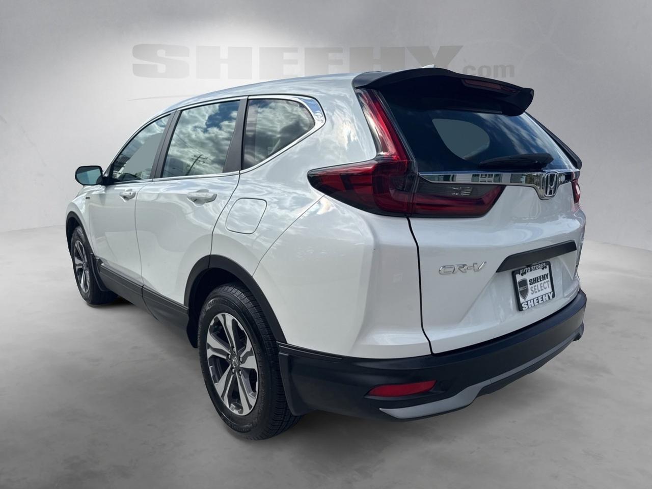 2020 Honda CR-V Hybrid LX Springfield VA