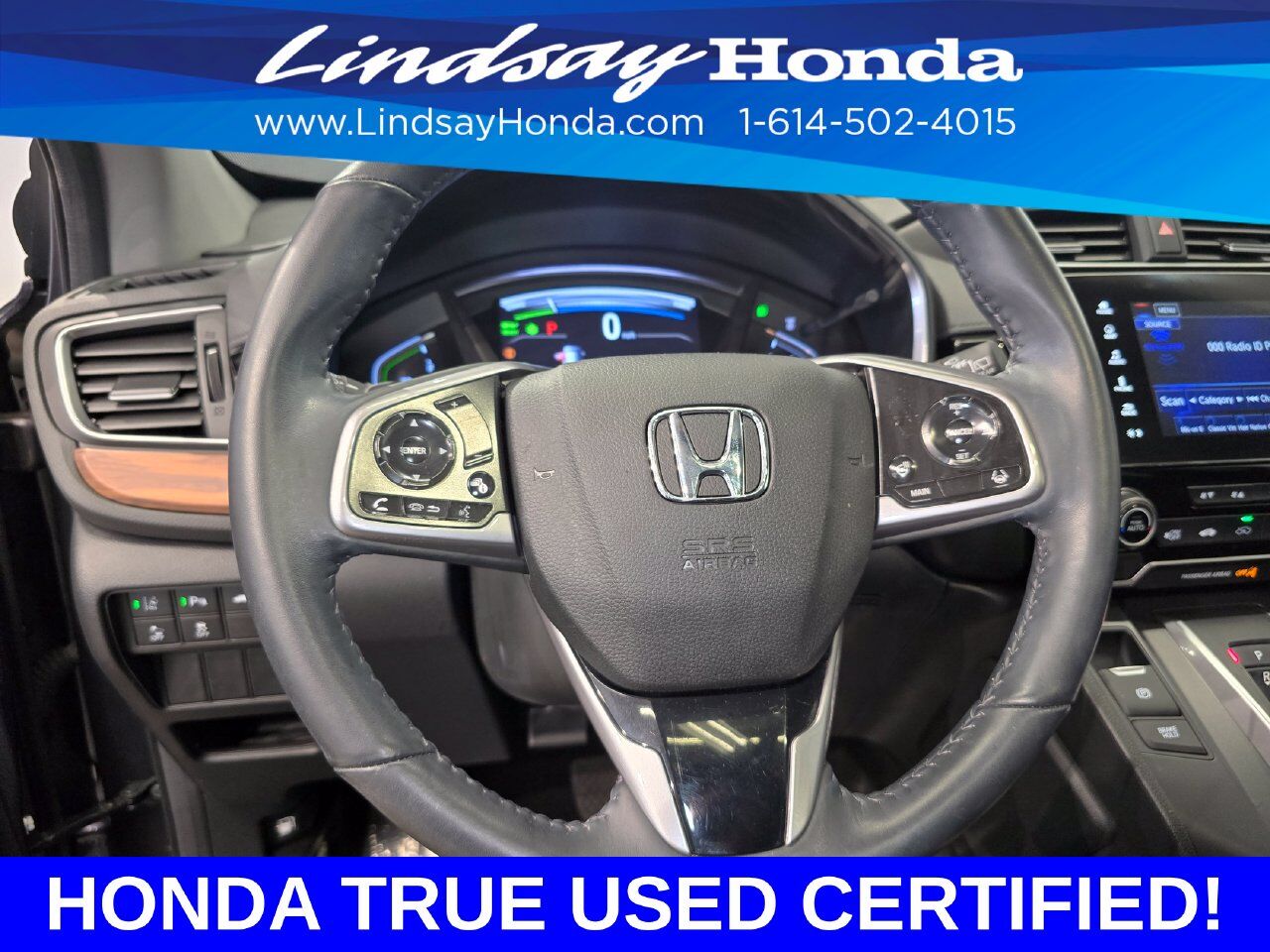 2020 Honda CR-V Hybrid Touring Columbus OH