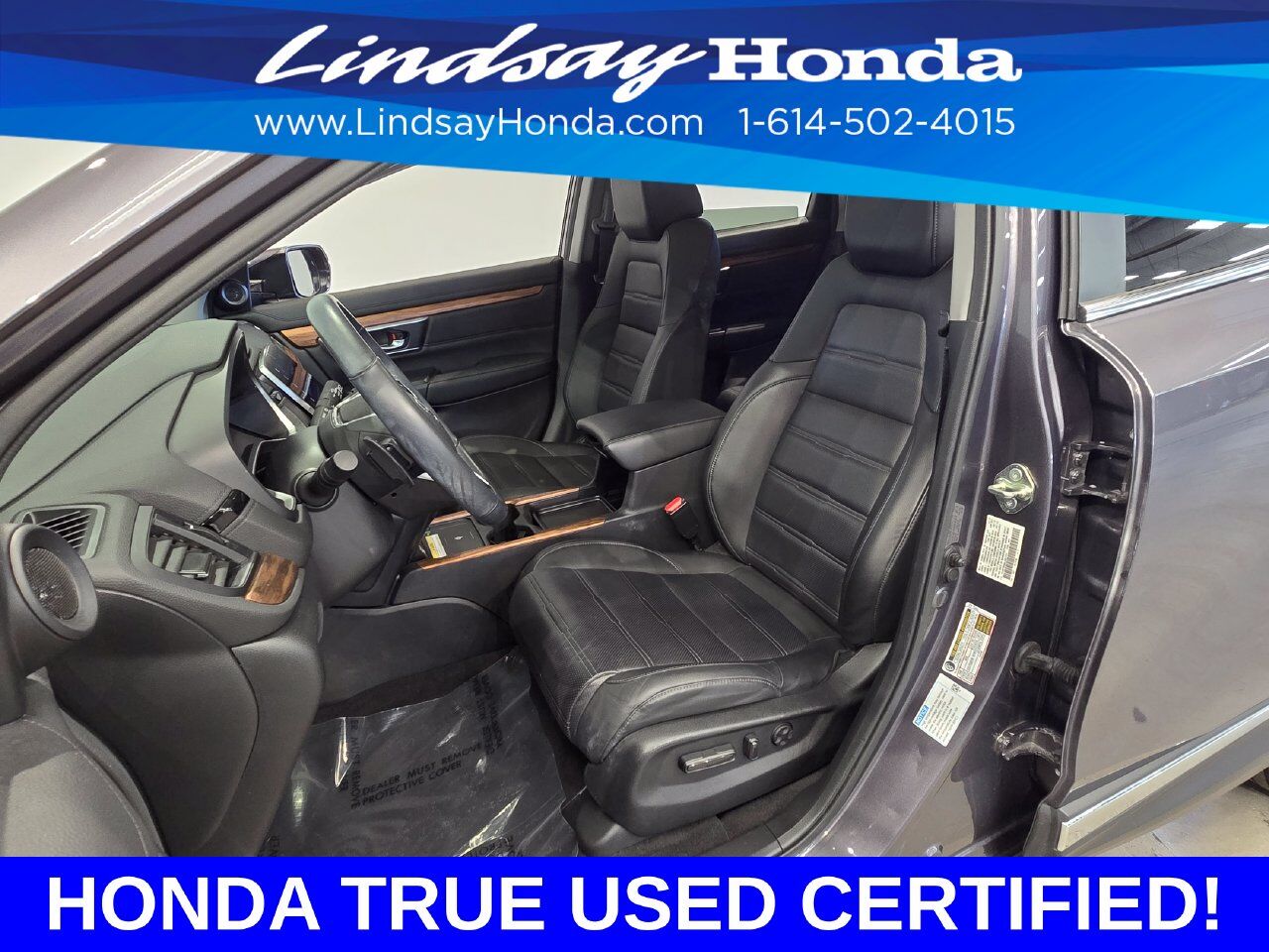 2020 Honda CR-V Hybrid Touring Columbus OH
