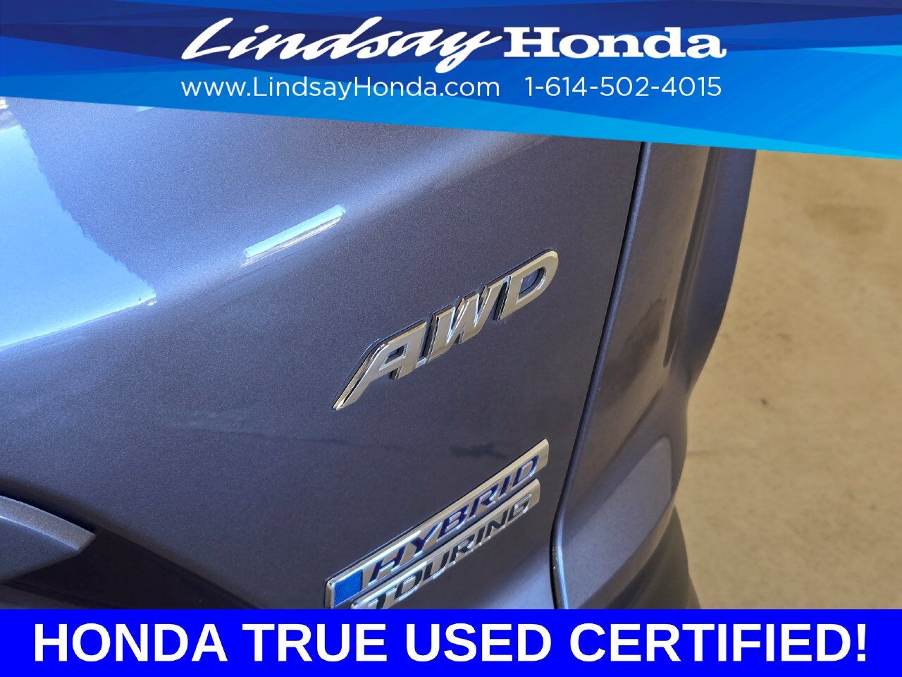 2020 Honda CR-V Hybrid Touring Columbus OH