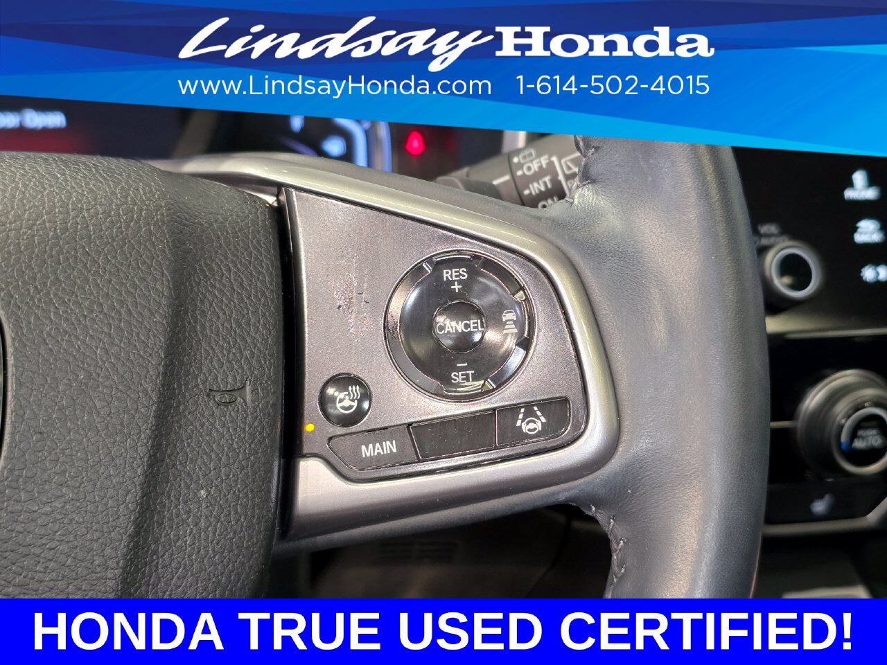 2020 Honda CR-V Hybrid Touring Columbus OH