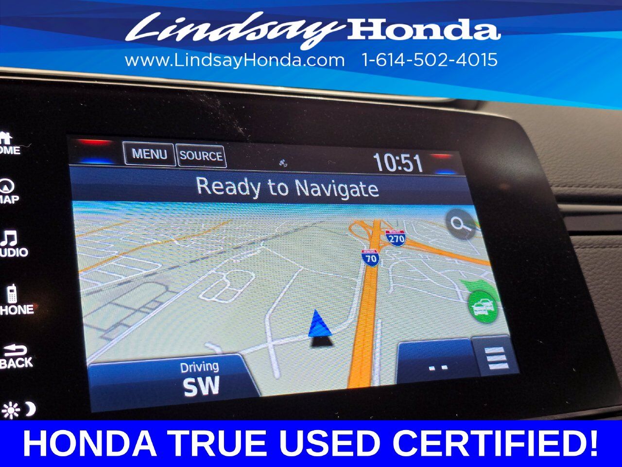 2020 Honda CR-V Hybrid Touring Columbus OH