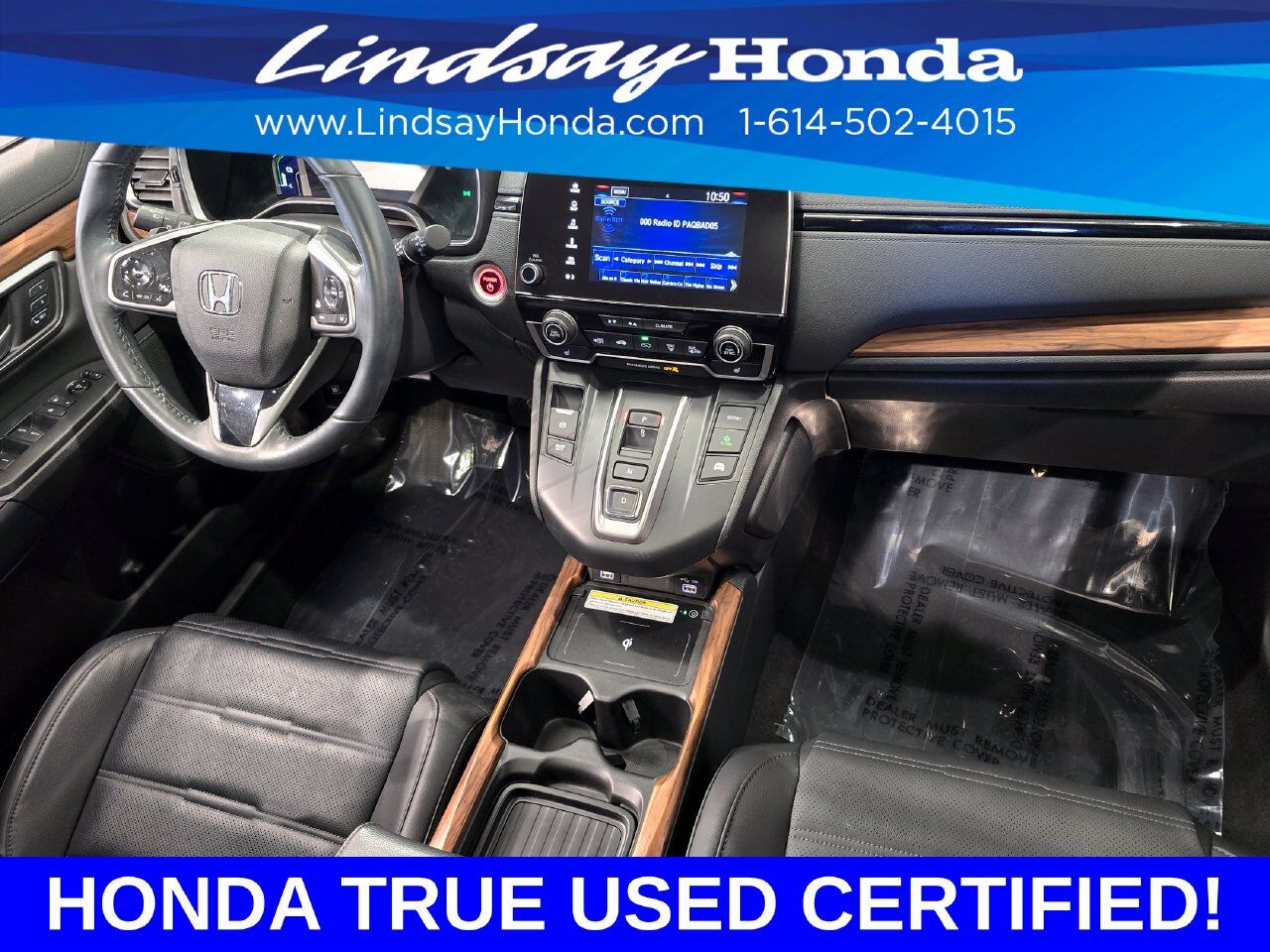 2020 Honda CR-V Hybrid Touring Columbus OH