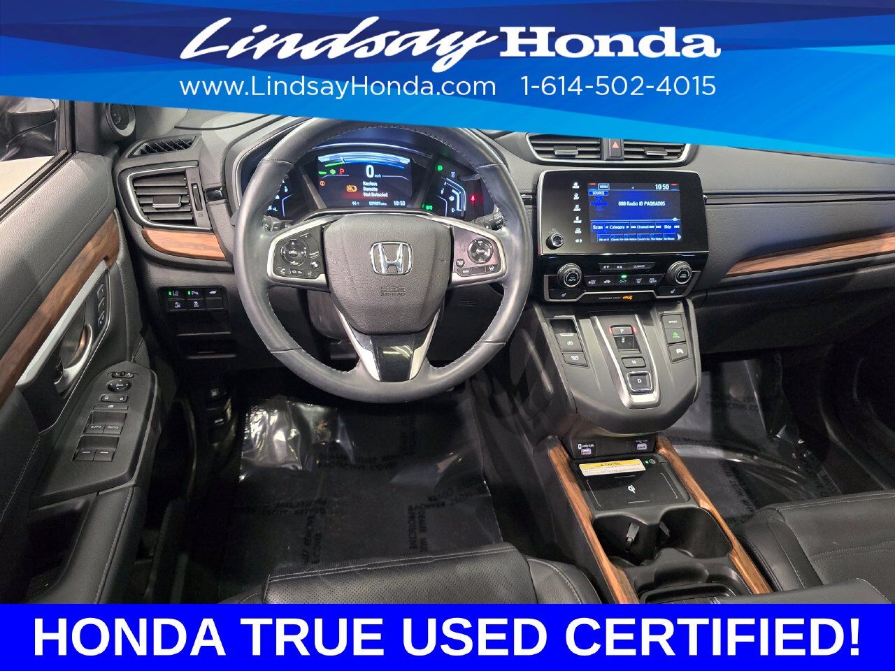 2020 Honda CR-V Hybrid Touring Columbus OH