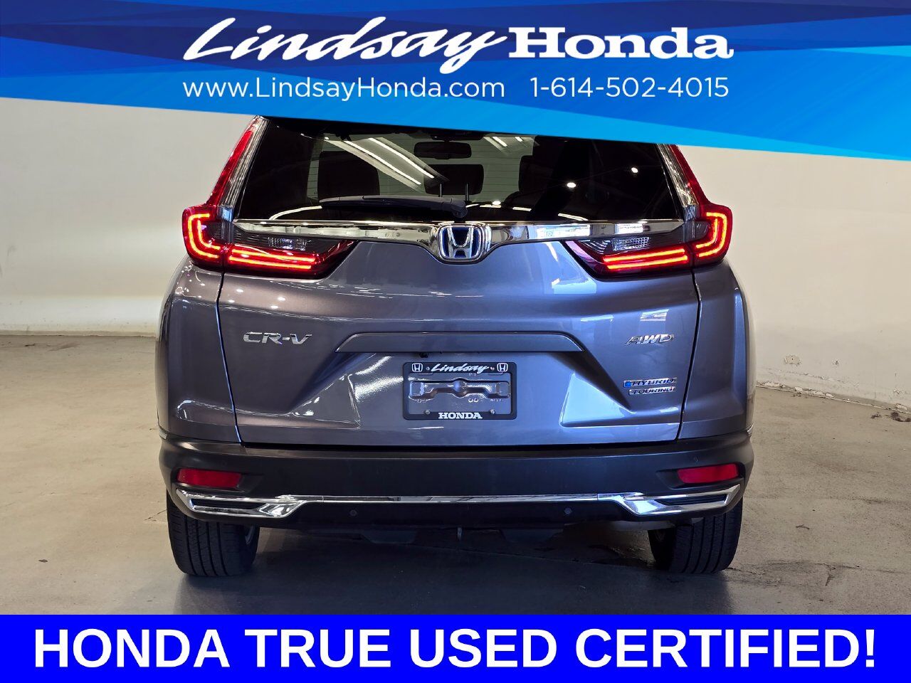 2020 Honda CR-V Hybrid Touring Columbus OH