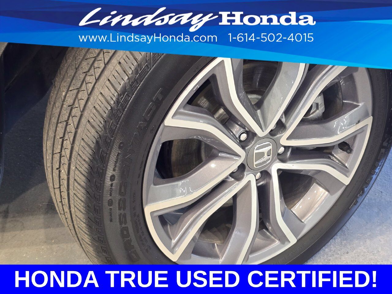 2020 Honda CR-V Hybrid Touring Columbus OH