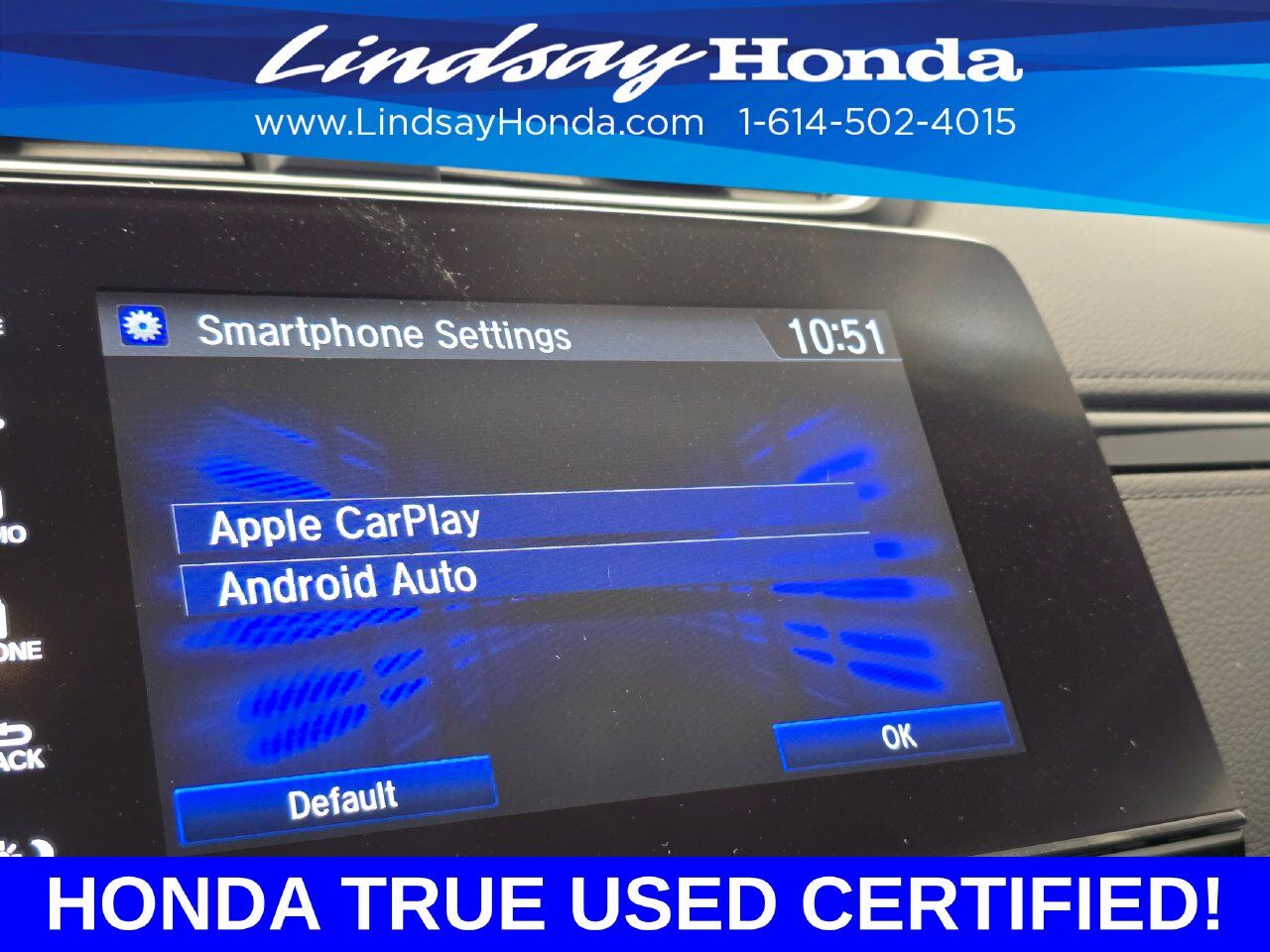 2020 Honda CR-V Hybrid Touring Columbus OH