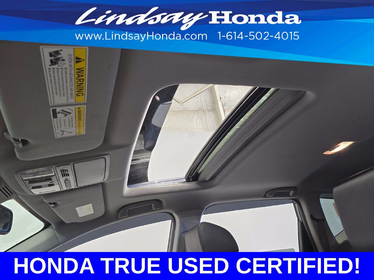 2020 Honda CR-V Hybrid Touring Columbus OH