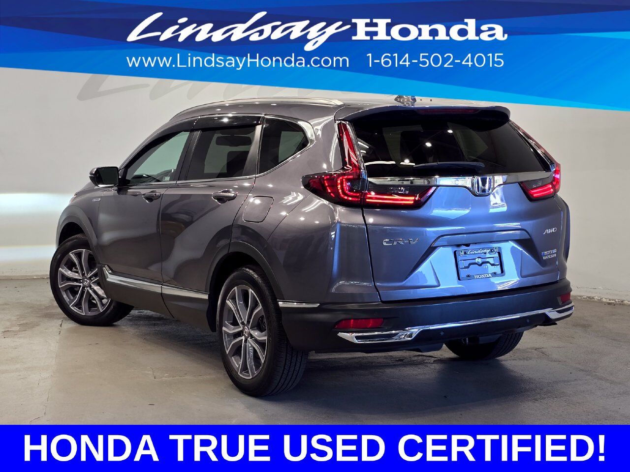 2020 Honda CR-V Hybrid Touring Columbus OH