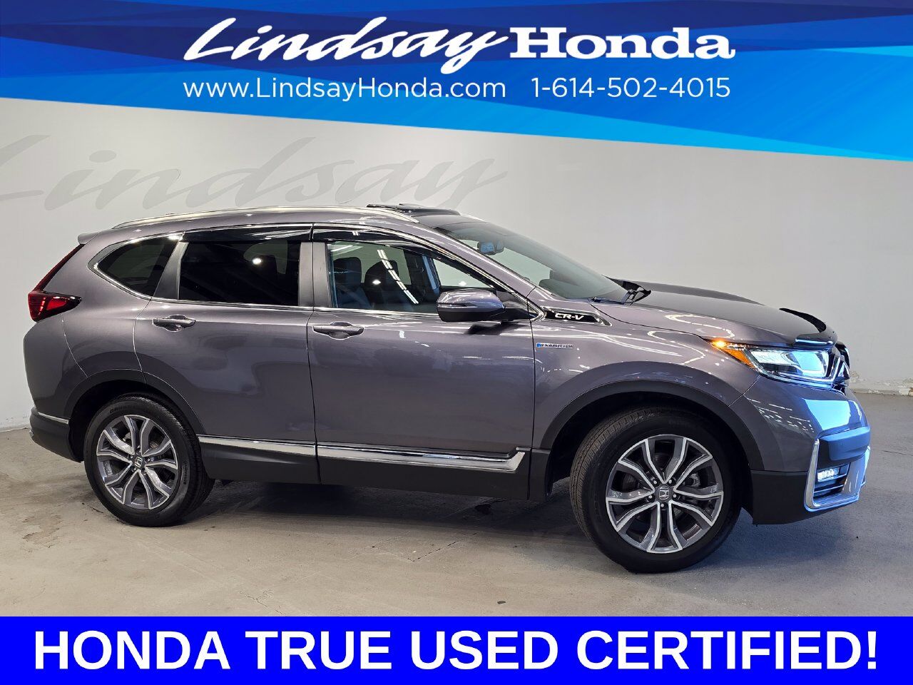 2020 Honda CR-V Hybrid Touring Columbus OH