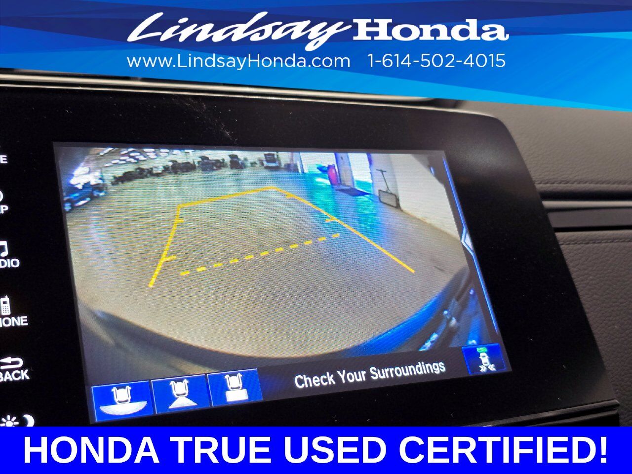 2020 Honda CR-V Hybrid Touring Columbus OH