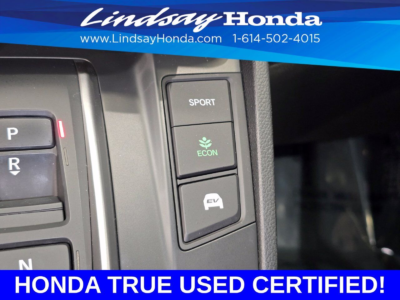 2020 Honda CR-V Hybrid Touring Columbus OH