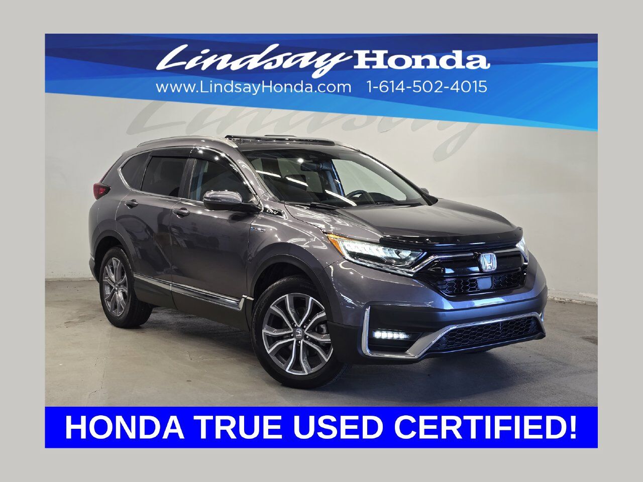 2020 Honda CR-V Hybrid