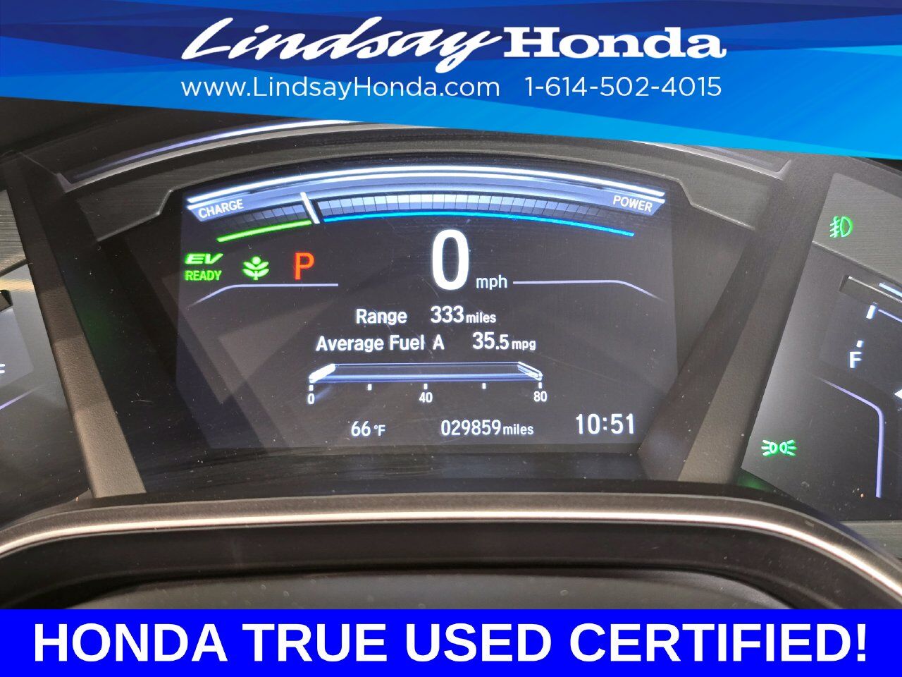 2020 Honda CR-V Hybrid Touring Columbus OH