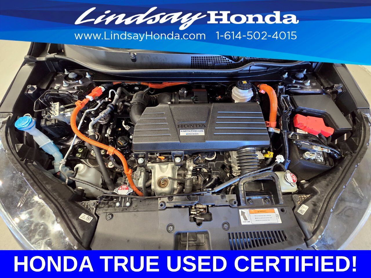 2020 Honda CR-V Hybrid Touring Columbus OH
