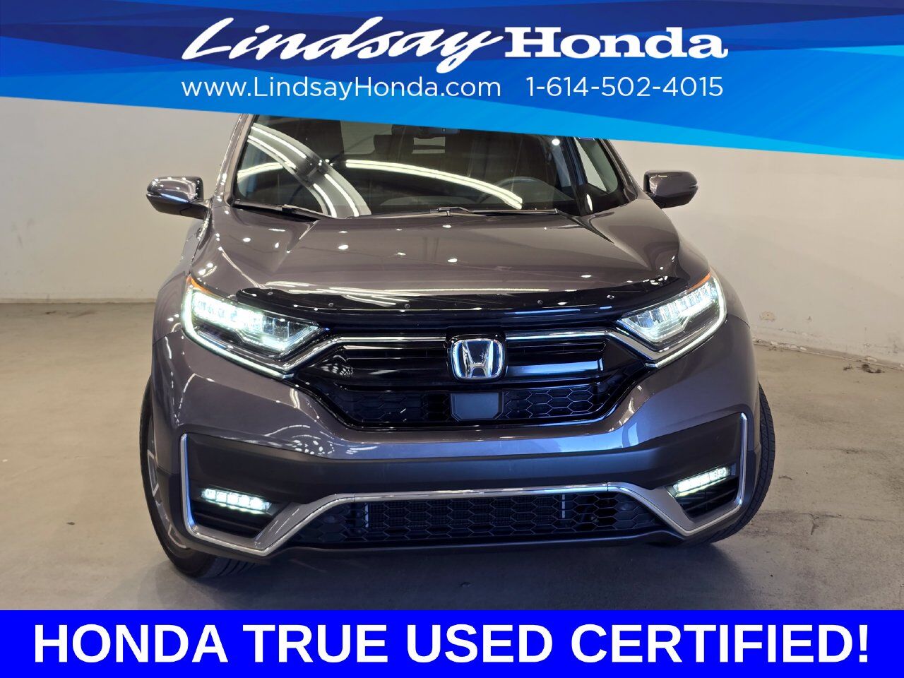2020 Honda CR-V Hybrid Touring