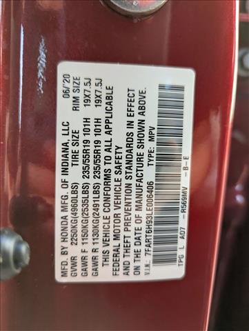 2020 Honda CR-V Hybrid Touring Roseville CA