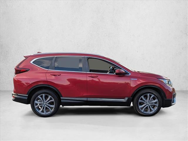 2020 Honda CR-V Hybrid Touring Roseville CA