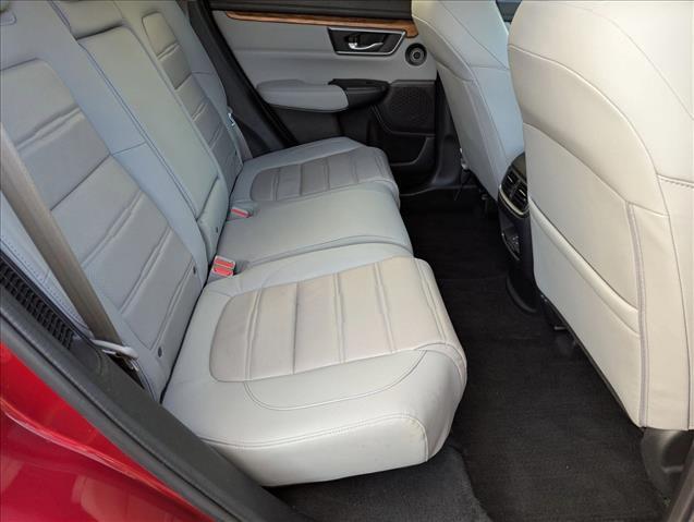 2020 Honda CR-V Hybrid Touring Roseville CA