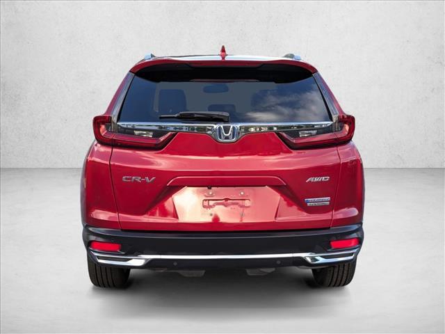 2020 Honda CR-V Hybrid Touring Roseville CA