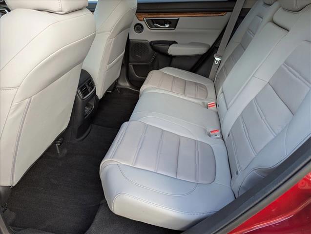 2020 Honda CR-V Hybrid Touring Roseville CA