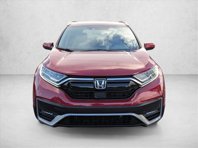 2020 Honda CR-V Hybrid Touring Roseville CA