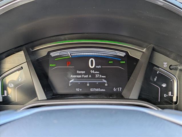 2020 Honda CR-V Hybrid Touring Roseville CA