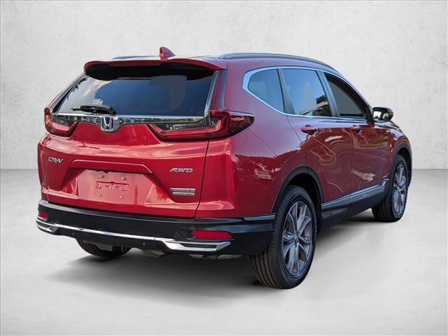 2020 Honda CR-V Hybrid Touring Roseville CA