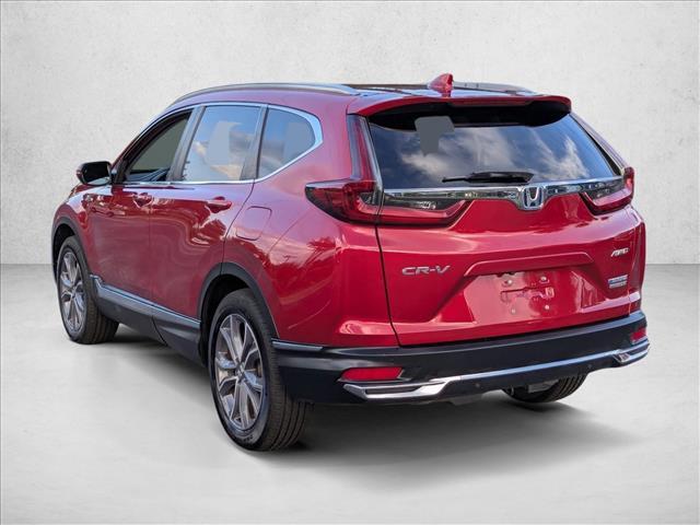 2020 Honda CR-V Hybrid Touring Roseville CA