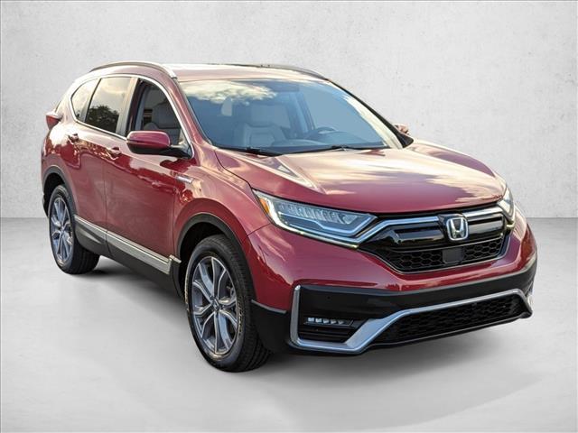 2020 Honda CR-V Hybrid Touring Roseville CA