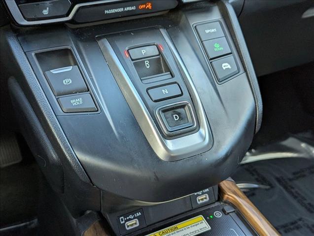 2020 Honda CR-V Hybrid Touring Roseville CA