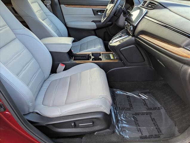 2020 Honda CR-V Hybrid Touring Roseville CA