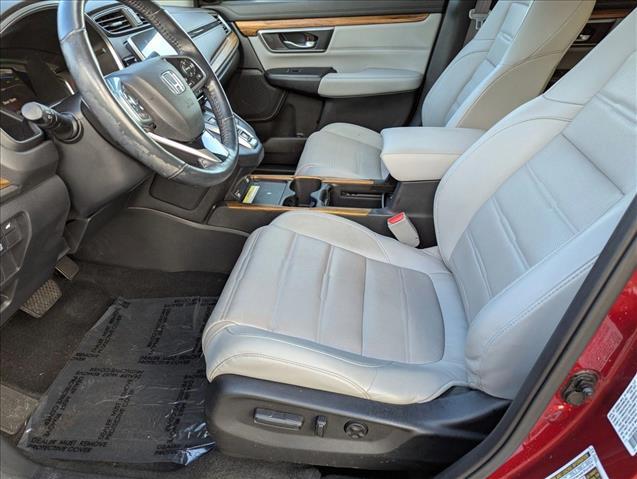 2020 Honda CR-V Hybrid Touring Roseville CA