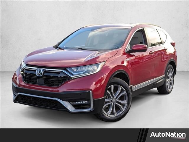 2020 Honda CR-V Hybrid Touring