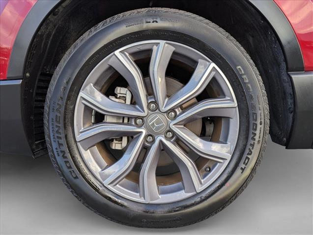 2020 Honda CR-V Hybrid Touring Roseville CA