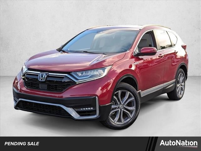 2020 Honda CR-V Hybrid Touring