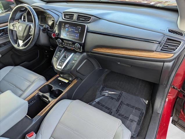 2020 Honda CR-V Hybrid Touring Roseville CA