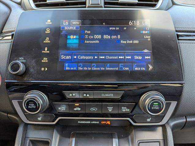 2020 Honda CR-V Hybrid Touring Roseville CA