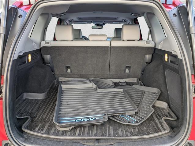 2020 Honda CR-V Hybrid Touring Roseville CA