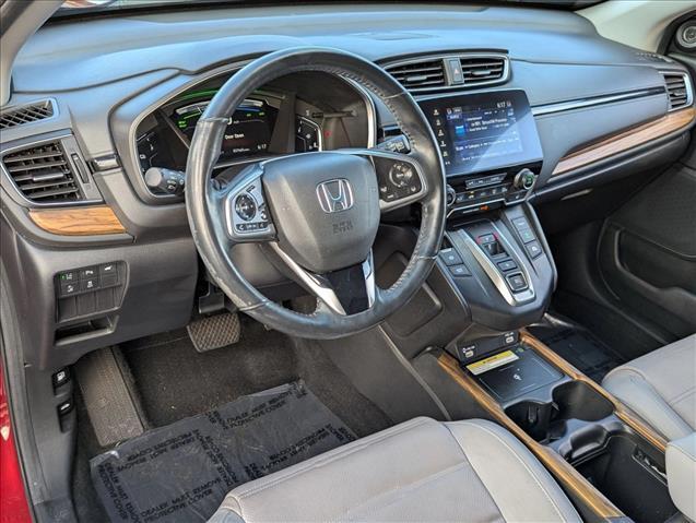 2020 Honda CR-V Hybrid Touring Roseville CA