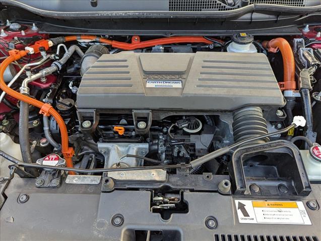 2020 Honda CR-V Hybrid Touring Roseville CA
