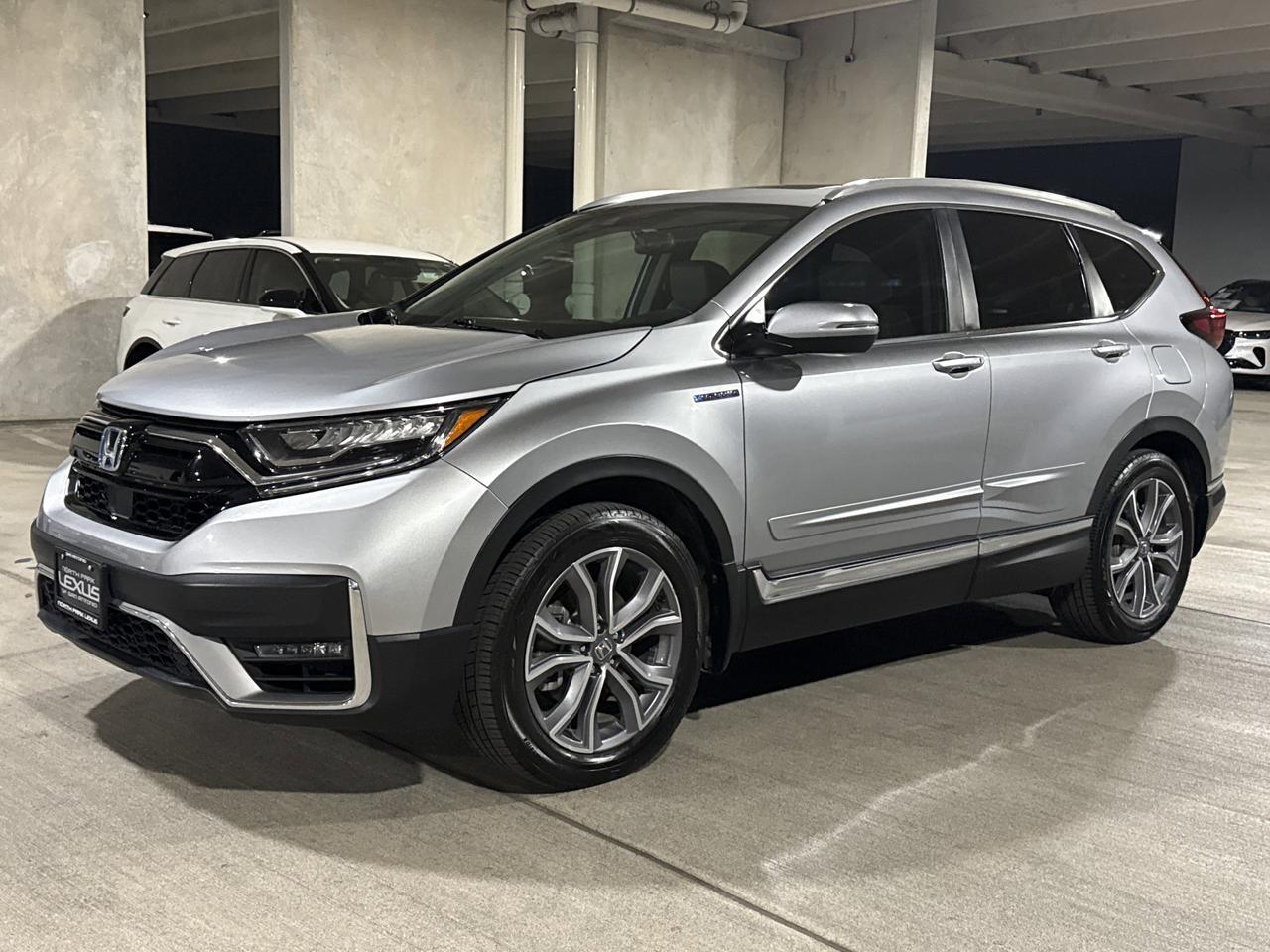 2020 Honda CR-V Hybrid Touring