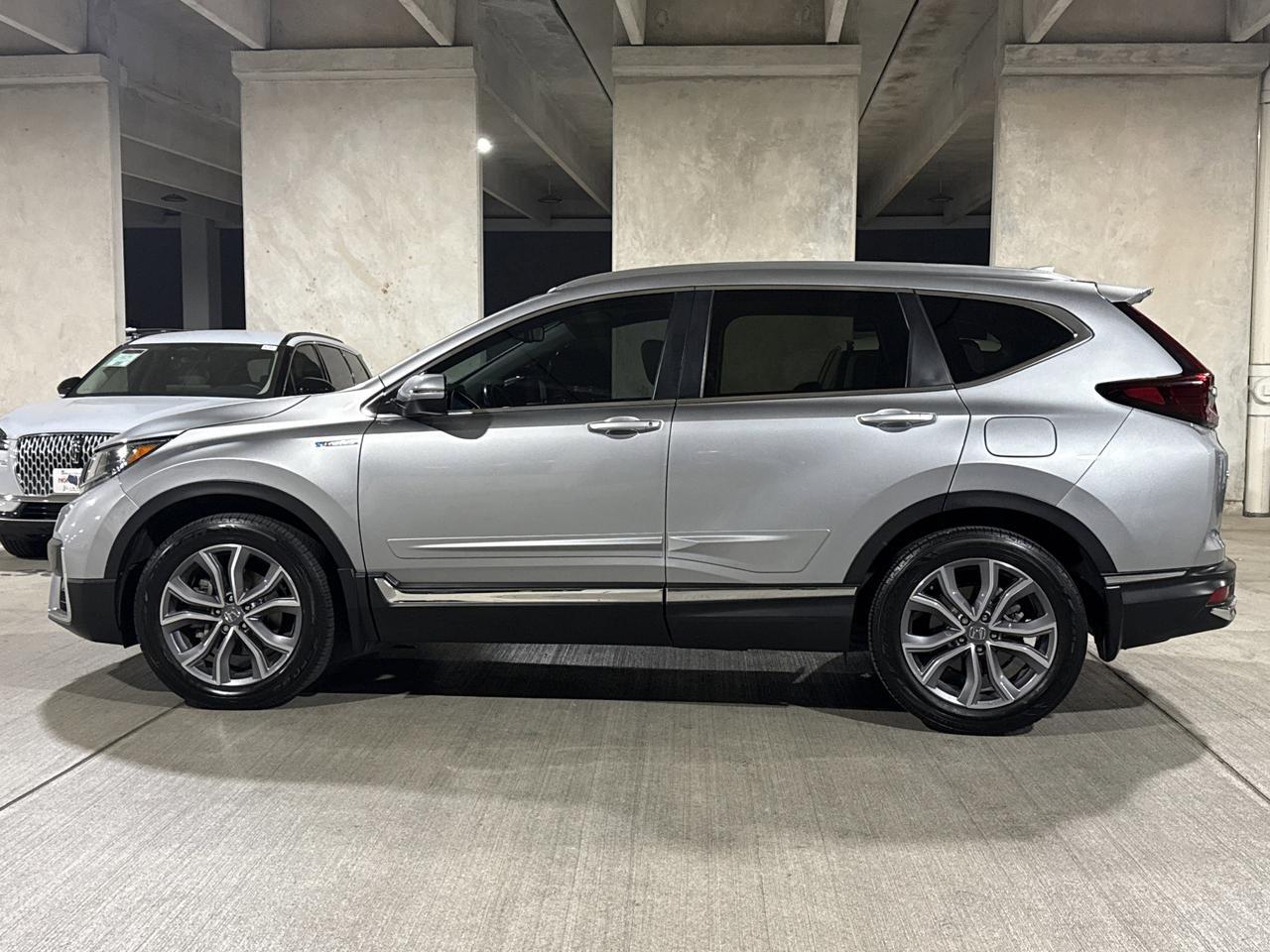 2020 Honda CR-V Hybrid Touring